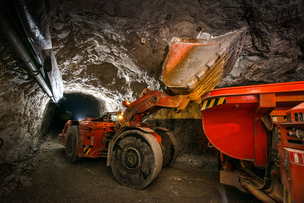 Mining Operations